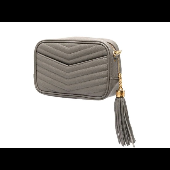 YSL Mini Lou Camera bag - Picture 2 of 5